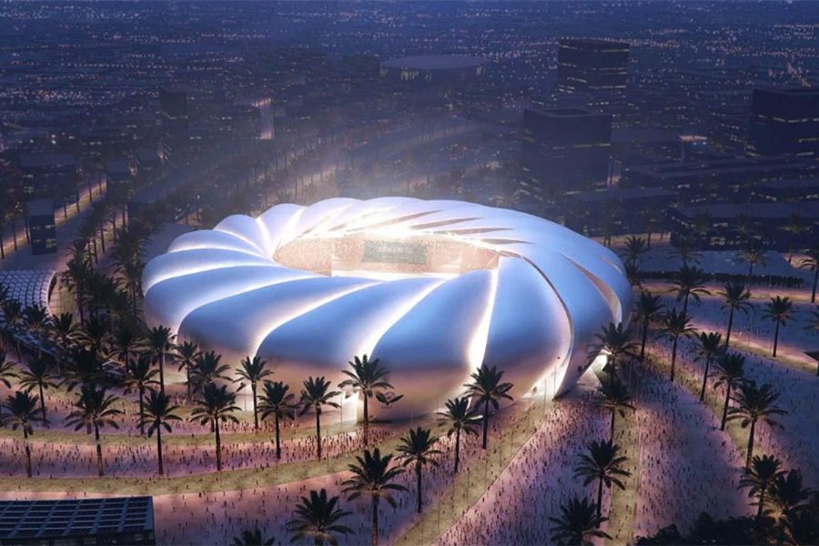 Dammam stadium