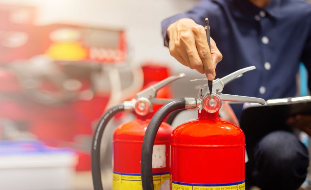 THIRD-PARTY FIRE SYSTEM REVIEW