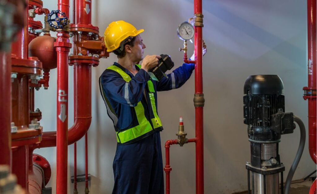 PASSIVE FIRE PROTECTION CONSULTANCY