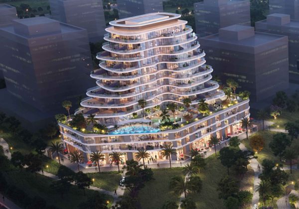 Residential Building 1 DXB Islands