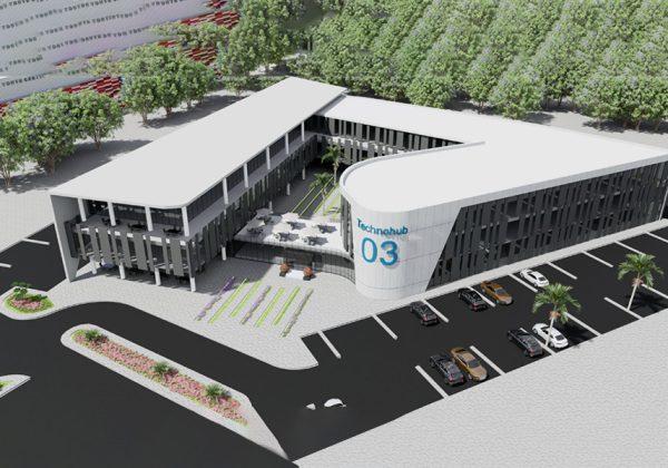 Technohub 3