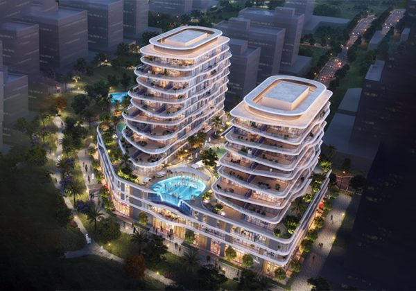 Residential Building 2 DXB Islands